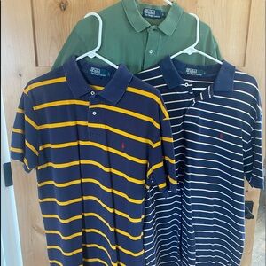 Three RL Polos